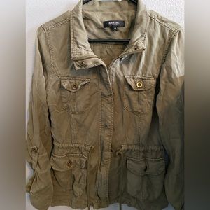 Black Label Utility Jacket